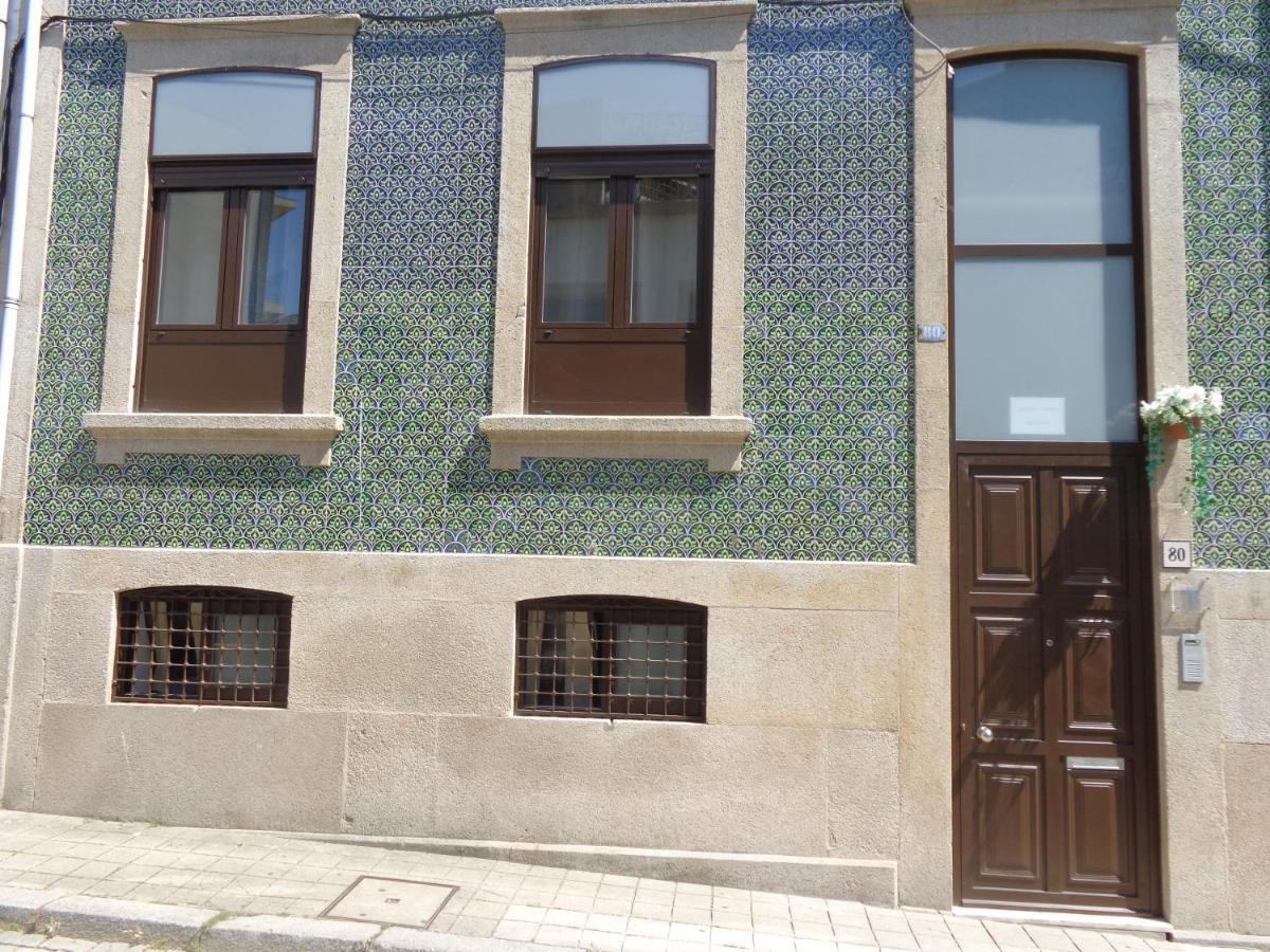 Portuense Alojamento Local Porto Exterior foto