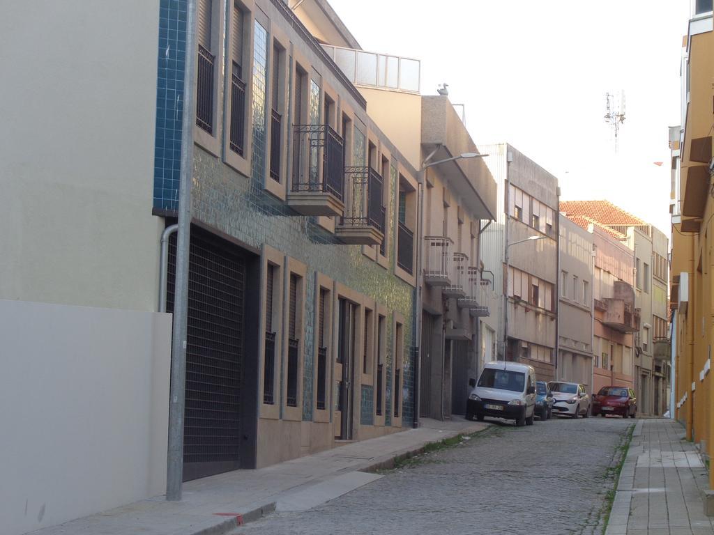 Portuense Alojamento Local Porto Exterior foto